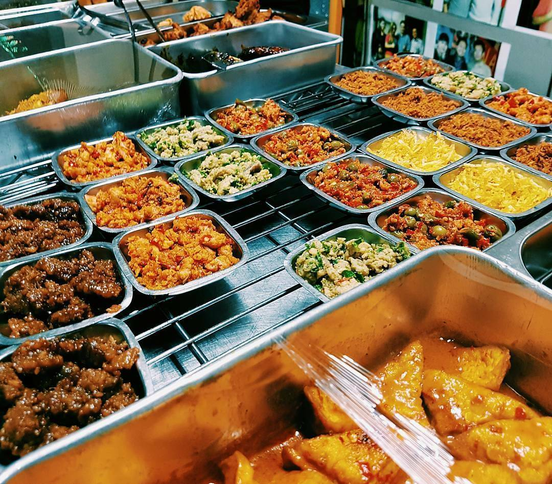 Detail Daftar Menu Makan Malam Prasmanan Nomer 17