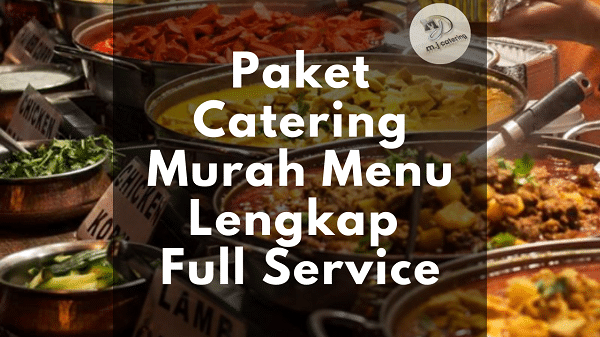 Detail Daftar Menu Makan Malam Prasmanan Nomer 25