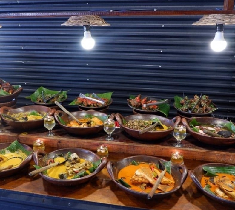 Detail Daftar Menu Makan Malam Prasmanan Nomer 26
