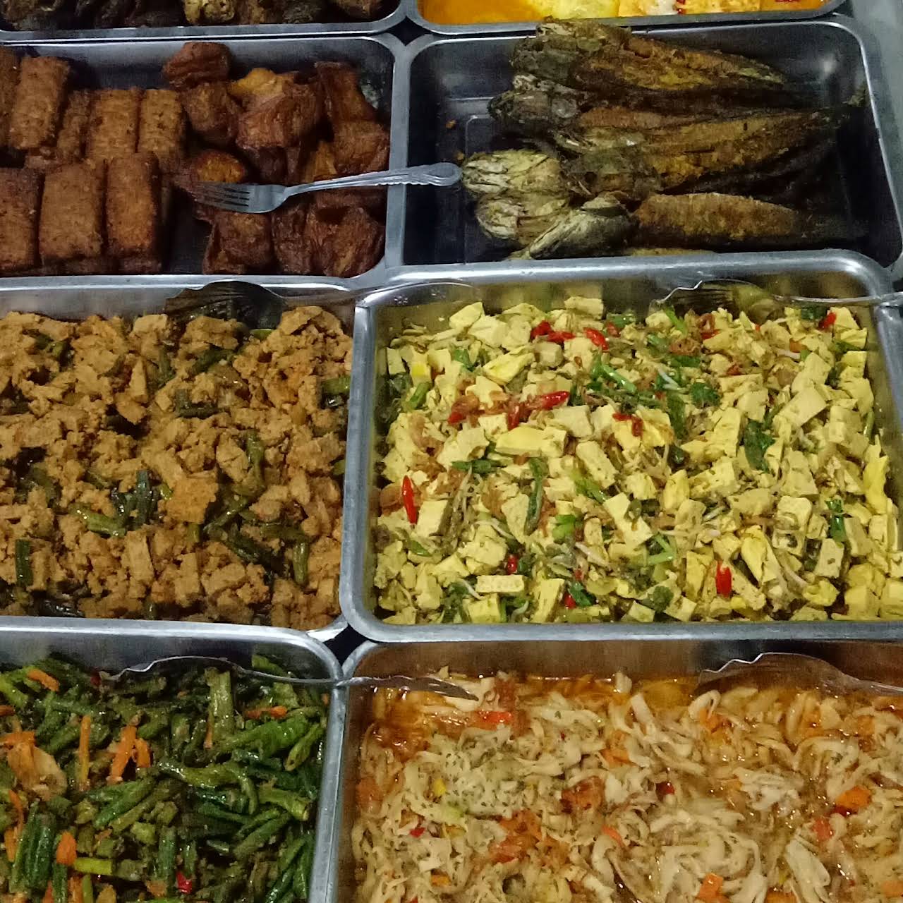 Detail Daftar Menu Makan Malam Prasmanan Nomer 31