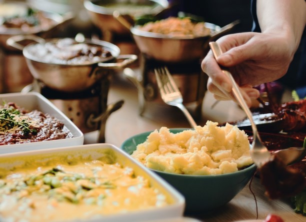 Detail Daftar Menu Makan Malam Prasmanan Nomer 32