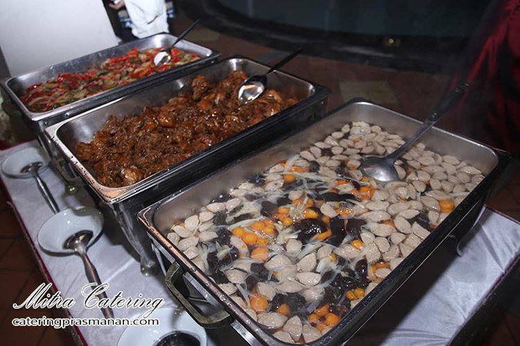 Detail Daftar Menu Makan Malam Prasmanan Nomer 4