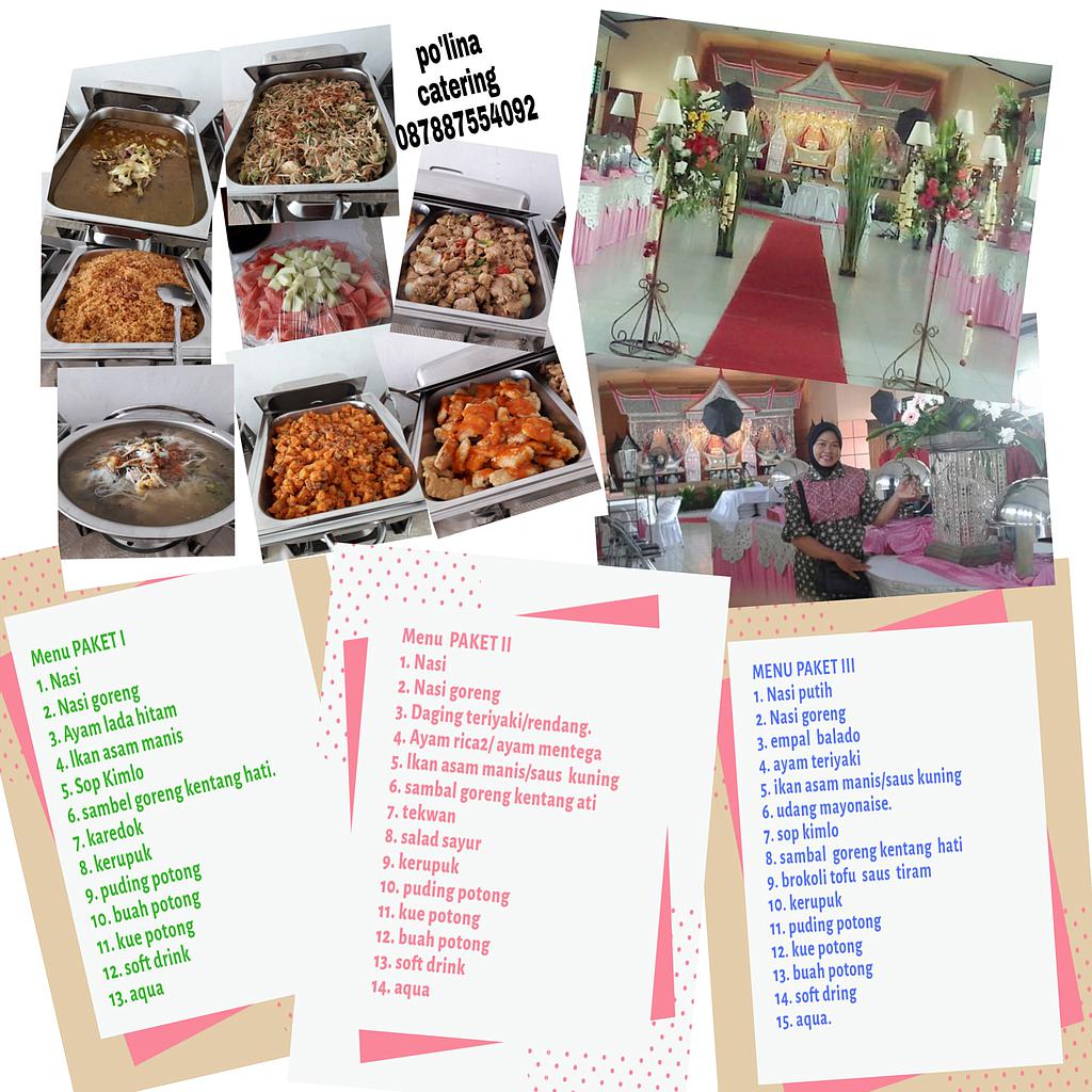Detail Daftar Menu Makan Malam Prasmanan Nomer 38