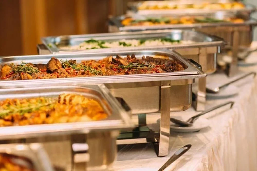Detail Daftar Menu Makan Malam Prasmanan Nomer 43