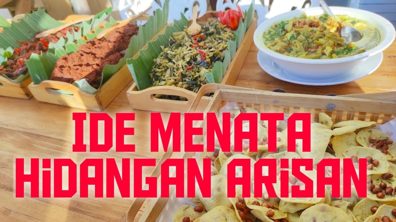 Detail Daftar Menu Makan Malam Prasmanan Nomer 44