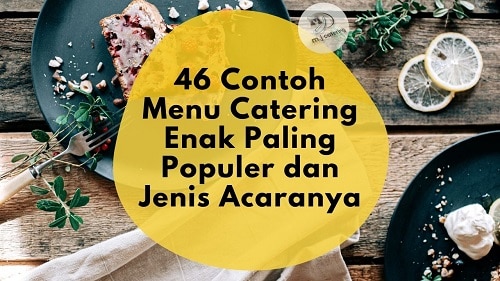 Detail Daftar Menu Makan Malam Prasmanan Nomer 47
