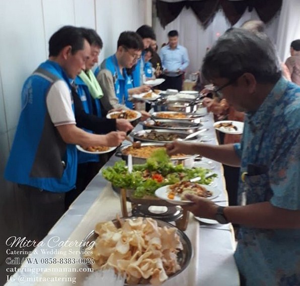 Detail Daftar Menu Makan Malam Prasmanan Nomer 49