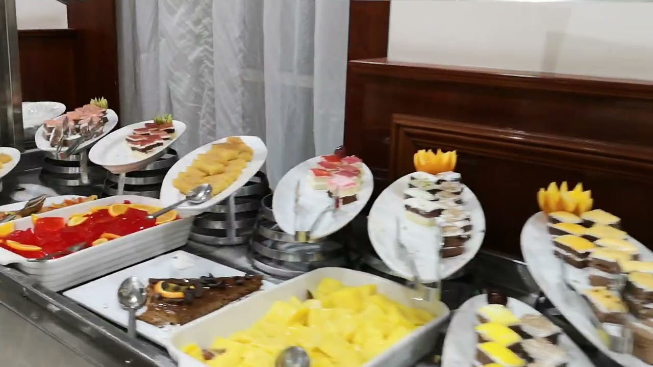 Detail Daftar Menu Makan Malam Prasmanan Nomer 51