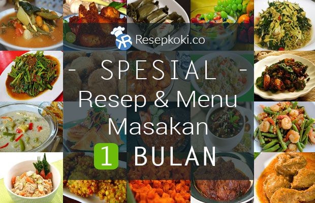 Detail Daftar Menu Makan Malam Prasmanan Nomer 53