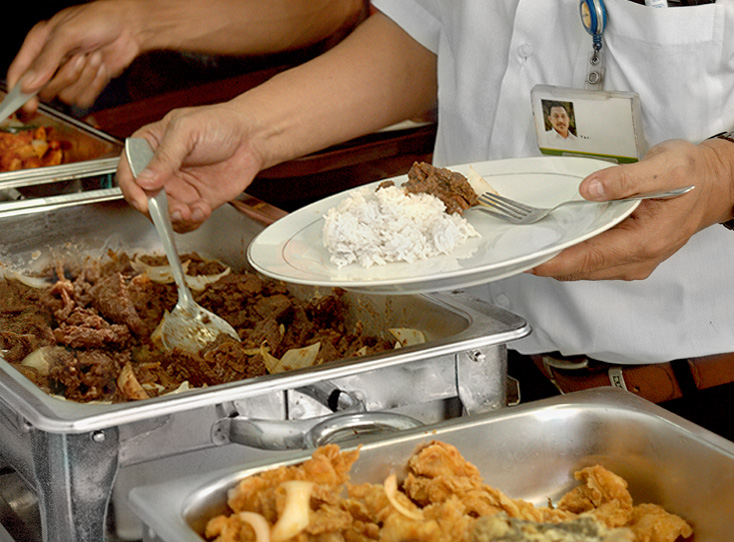 Detail Daftar Menu Makan Malam Prasmanan Nomer 55