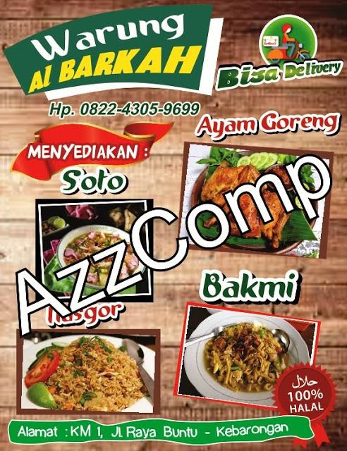 Daftar Menu Makanan Cdr - 58+ Koleksi Gambar