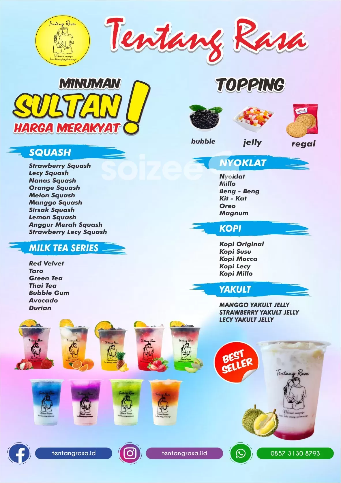 Detail Daftar Menu Minuman Nomer 32