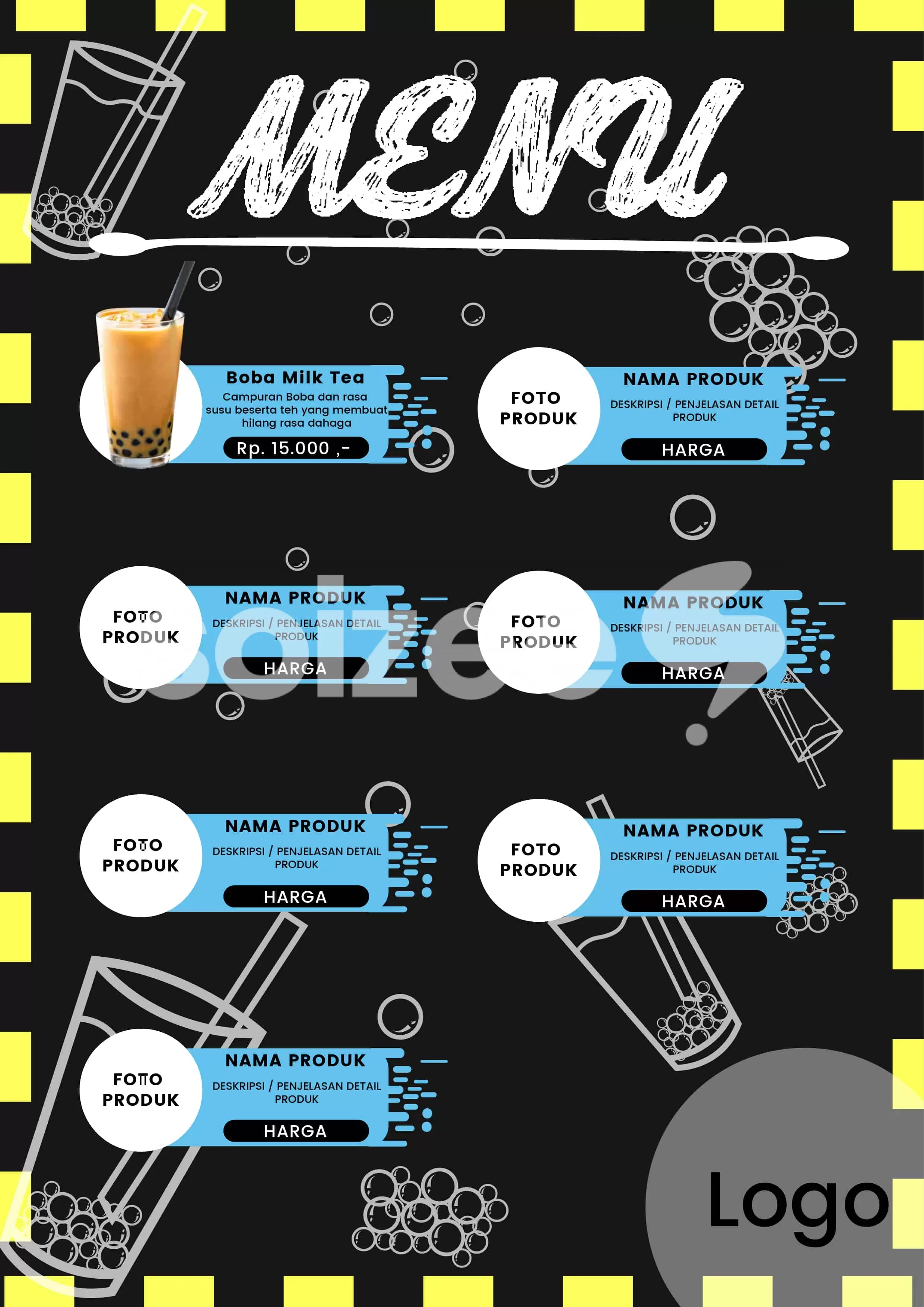 Detail Daftar Menu Minuman Nomer 49