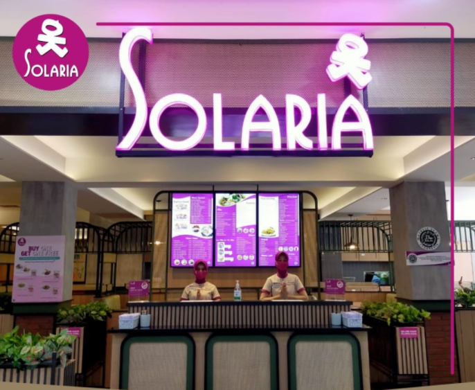 Detail Daftar Menu Solaria Dan Gambarnya Nomer 12