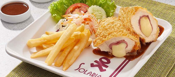 Detail Daftar Menu Solaria Dan Gambarnya Nomer 20