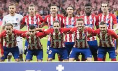 Detail Daftar Pemain Atletico Madrid 2017 Nomer 12