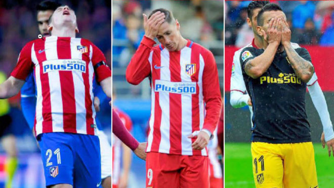 Detail Daftar Pemain Atletico Madrid 2017 Nomer 19