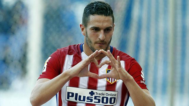 Detail Daftar Pemain Atletico Madrid 2017 Nomer 21