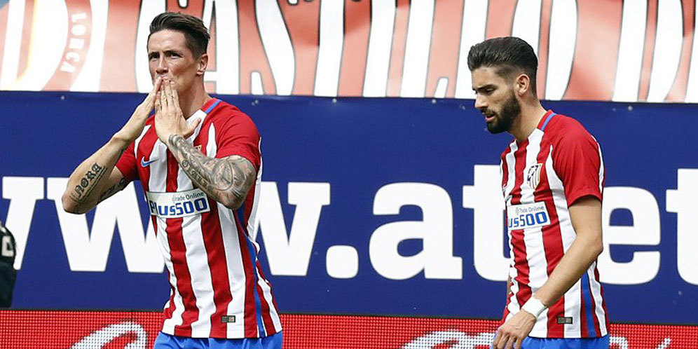 Detail Daftar Pemain Atletico Madrid 2017 Nomer 37