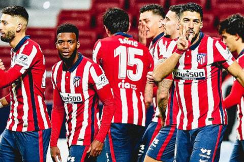 Detail Daftar Pemain Atletico Madrid 2017 Nomer 44