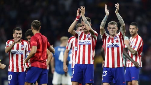 Detail Daftar Pemain Atletico Madrid 2017 Nomer 46