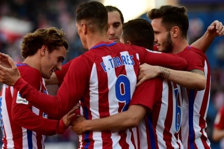 Detail Daftar Pemain Atletico Madrid 2017 Nomer 51