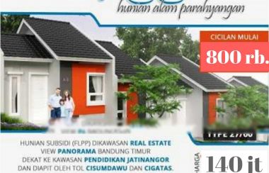 Detail Daftar Rumah Subsidi Bandung 2020 Nomer 4