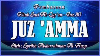 Detail Daftar Surat Juz Amma Nomer 34