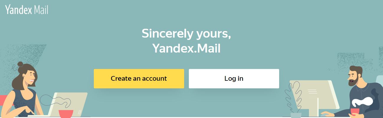 Detail Daftar Yandex Mail Nomer 16