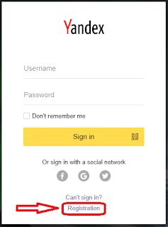 Detail Daftar Yandex Mail Nomer 7