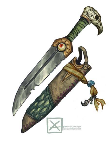 Detail Dagger Image Nomer 48