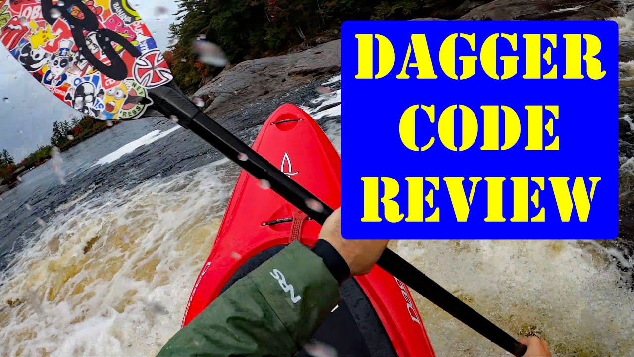 Detail Dagger Kayak Code Nomer 24