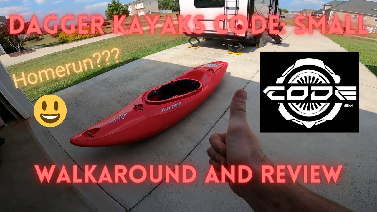 Detail Dagger Kayak Code Nomer 31