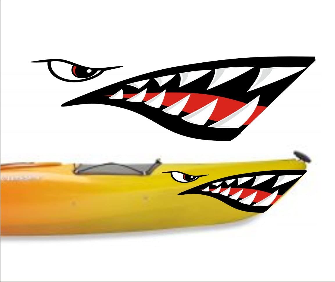 Detail Dagger Kayak Sticker Nomer 12