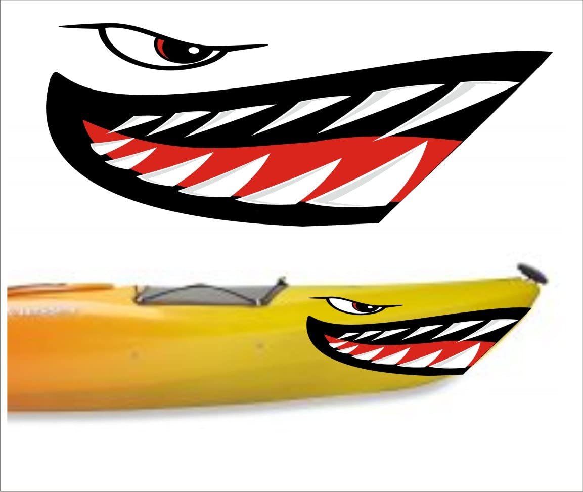 Detail Dagger Kayak Sticker Nomer 8