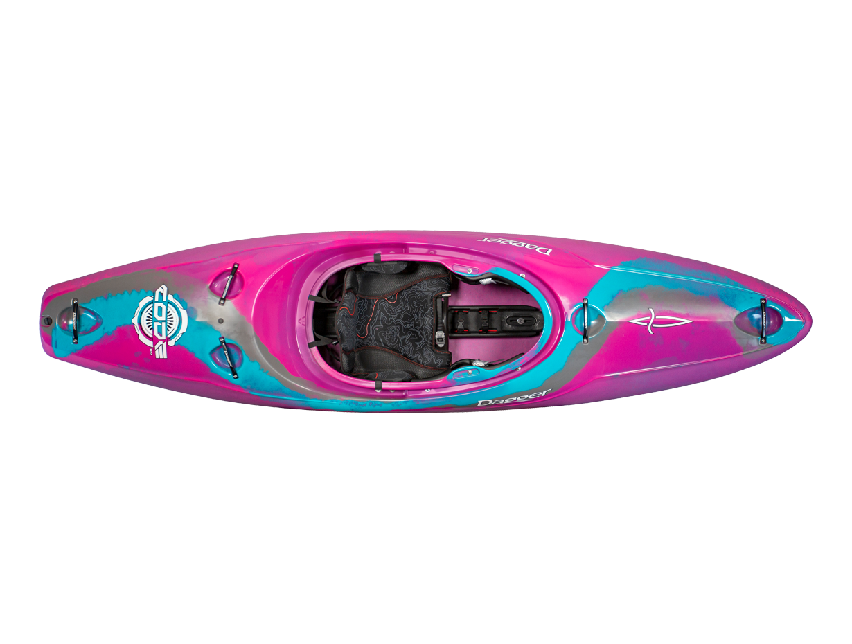 Detail Dagger Kayaks Code Nomer 11