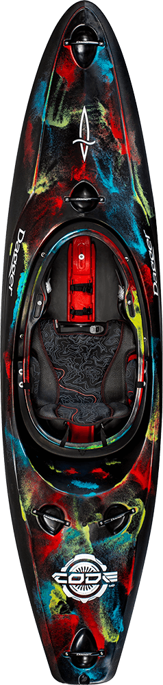 Detail Dagger Kayaks Code Nomer 13