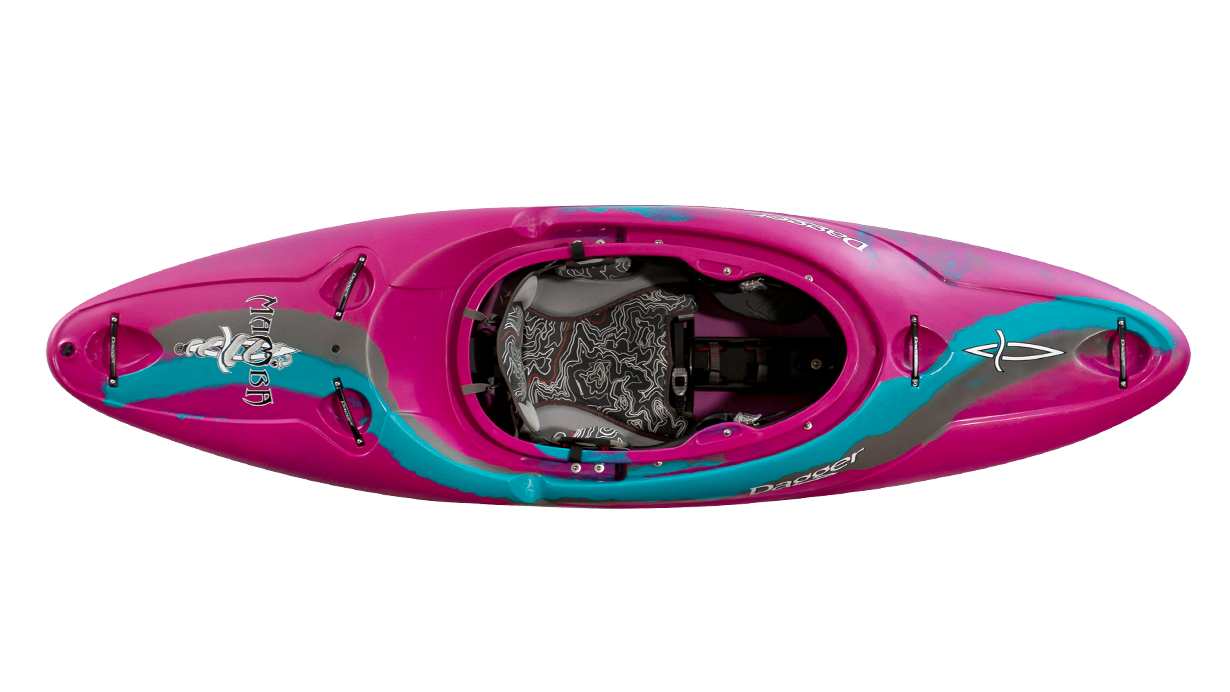 Detail Dagger Kayaks Code Nomer 18