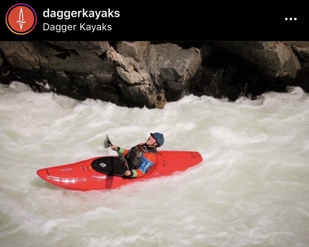Detail Dagger Kayaks Code Nomer 3
