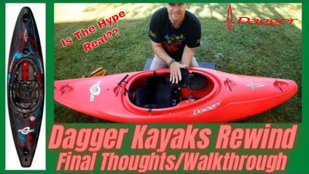 Detail Dagger Kayaks Code Nomer 20