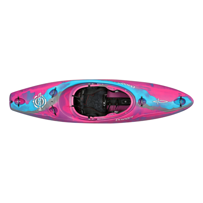 Detail Dagger Kayaks Code Nomer 21
