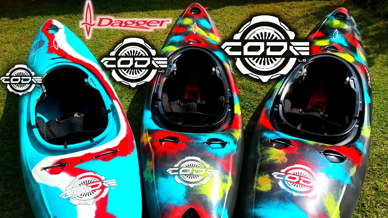 Detail Dagger Kayaks Code Nomer 22