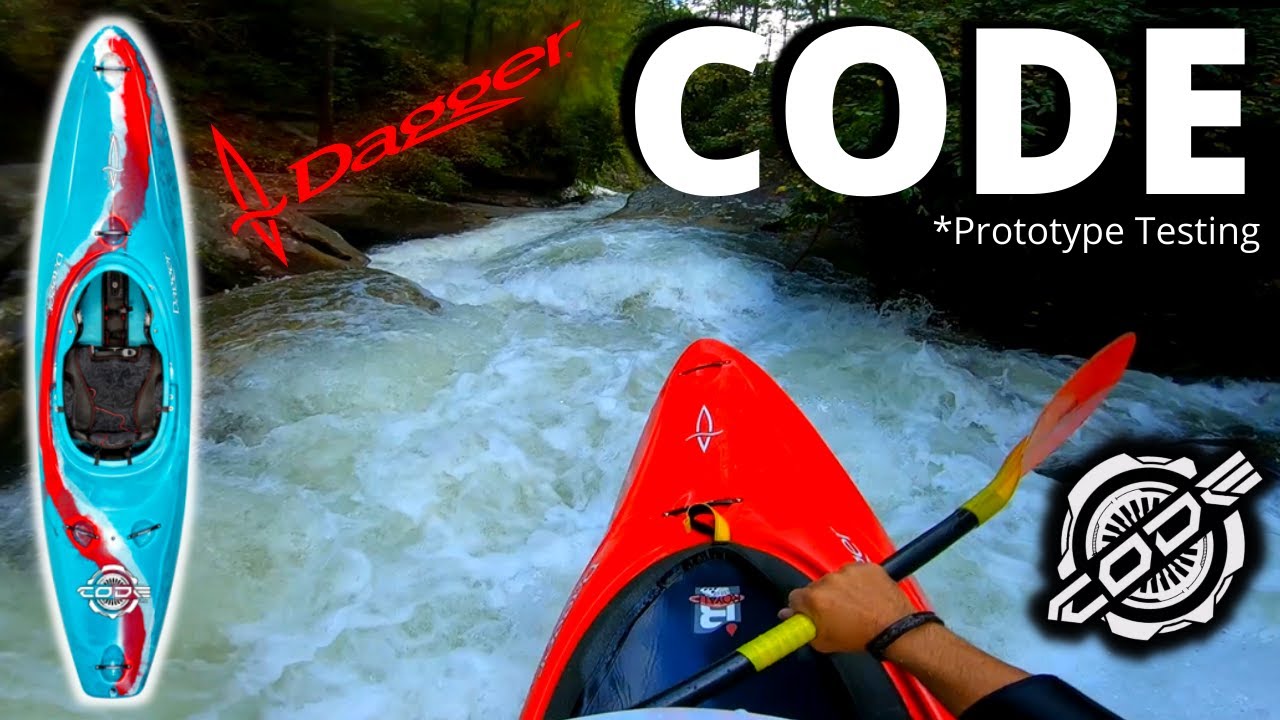 Detail Dagger Kayaks Code Nomer 24