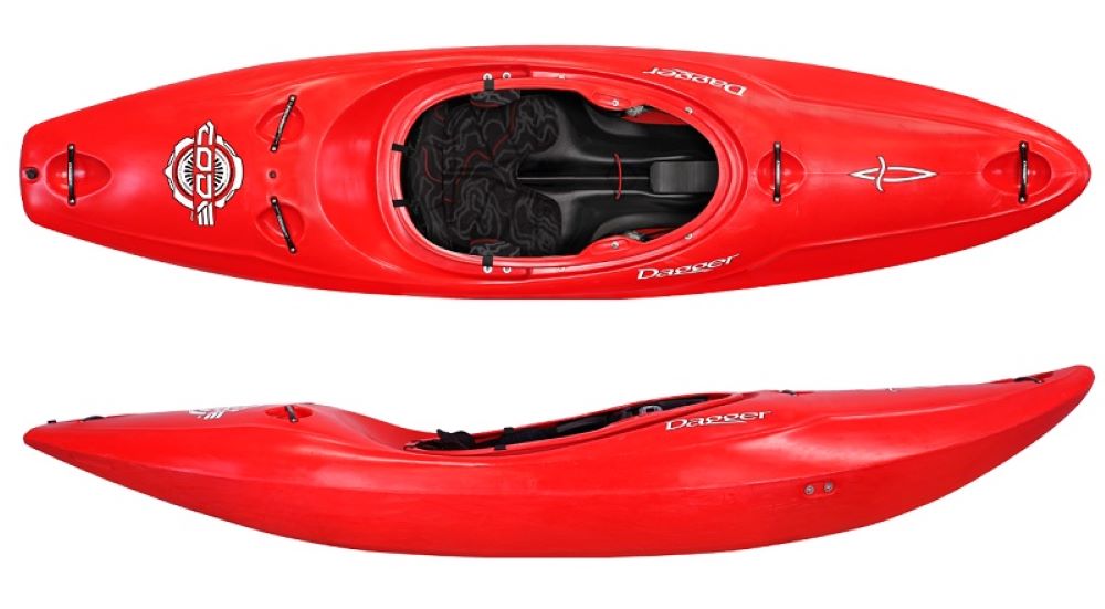 Detail Dagger Kayaks Code Nomer 4