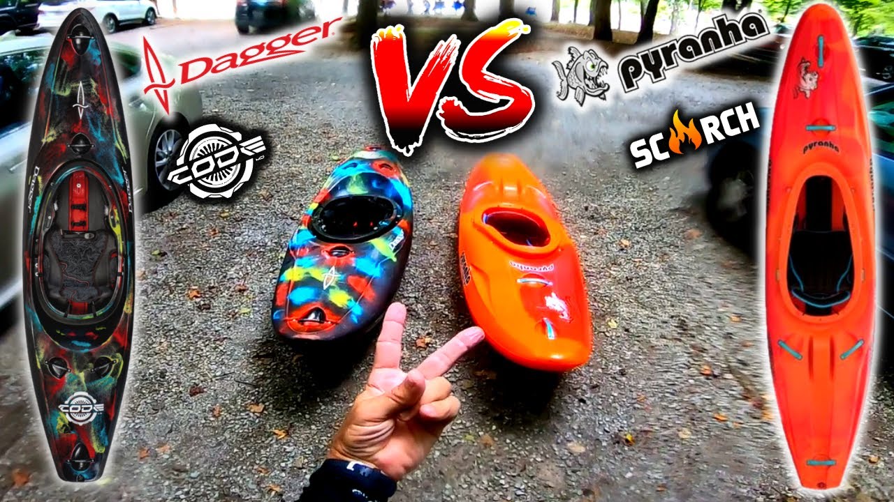 Detail Dagger Kayaks Code Nomer 32