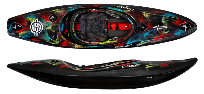 Detail Dagger Kayaks Code Nomer 33