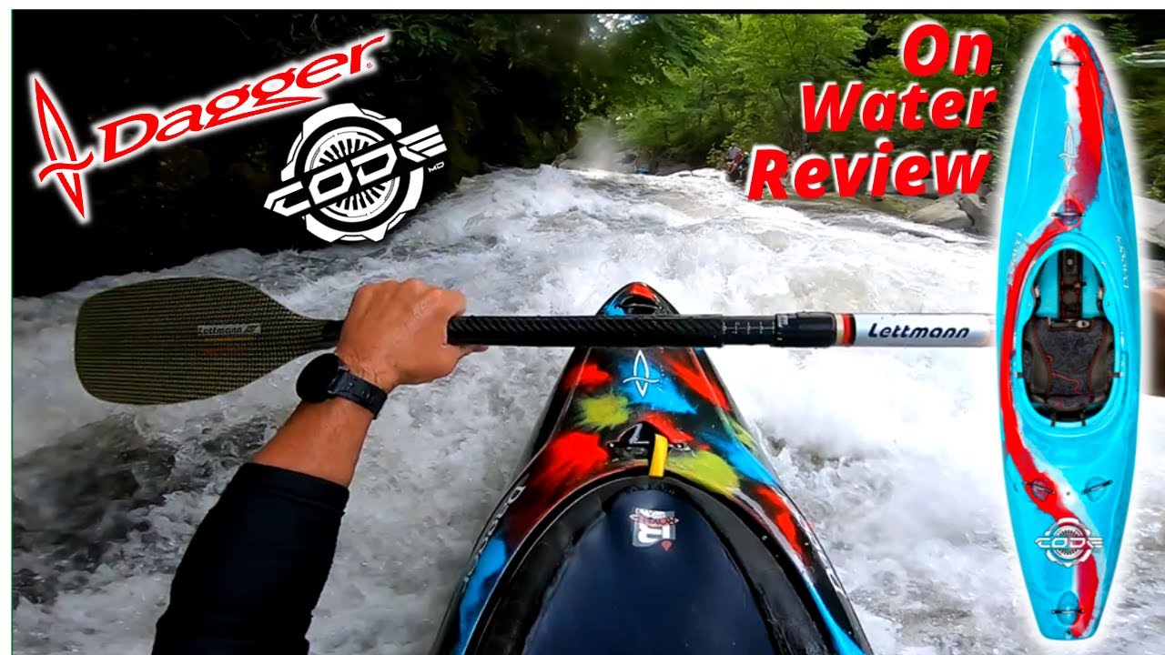 Detail Dagger Kayaks Code Nomer 34