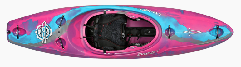 Detail Dagger Kayaks Code Nomer 5
