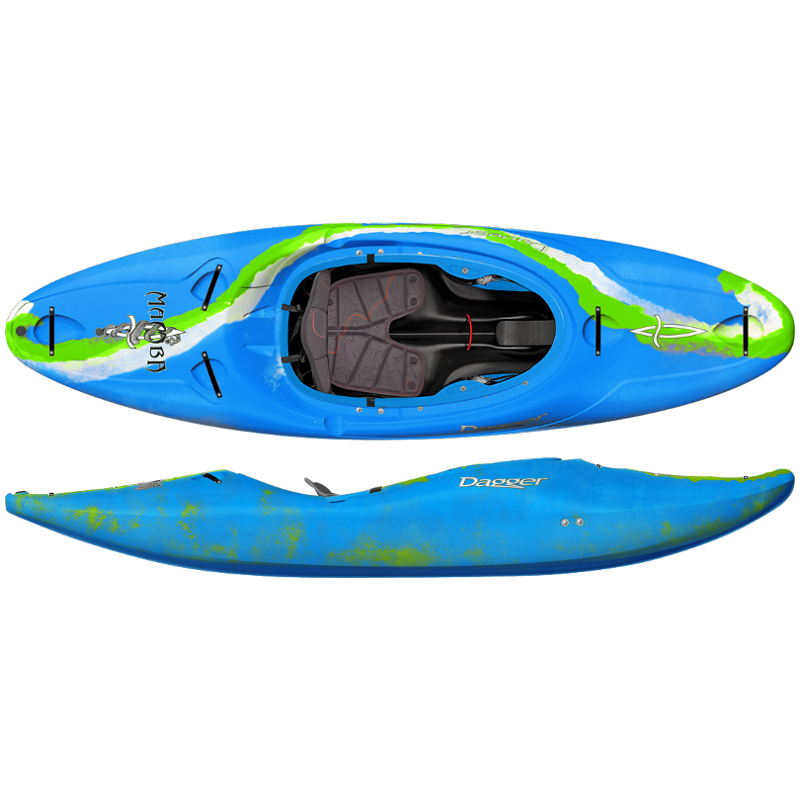 Detail Dagger Kayaks Code Nomer 47