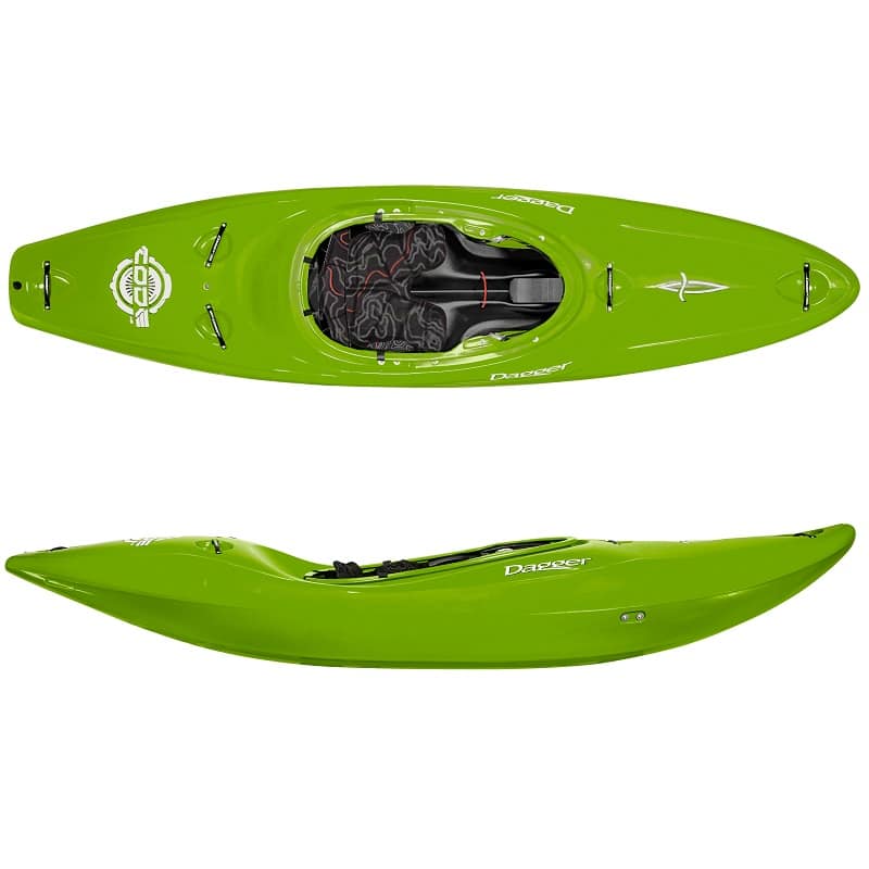 Detail Dagger Kayaks Code Nomer 52